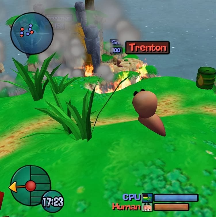 Worms 3d Mac download free. full Version